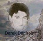 Garden of Remembrance Derek James Denholm 2nd Battalion Scots Guards