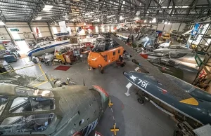 air museum doncaster