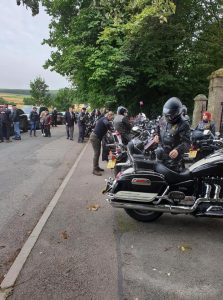 Ride of Respect 2020