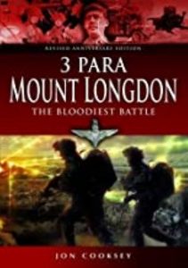 3 PARA - Mount LongdonJON COOKSLEY