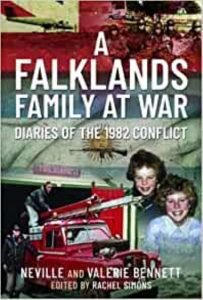 A Falklands Family at WarRACHEL SIMONS