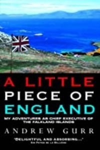 A Little Piece of EnglandANDREW GURR