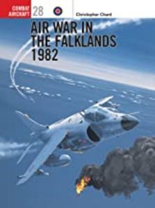 Air War In The FalklandsCHRIS CHANT