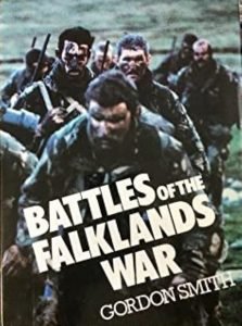 Battles of the Falkland WarGORDON SMITH