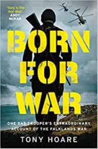 Born for WarJOHN HOARE