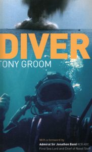 DiverTONY GROOM