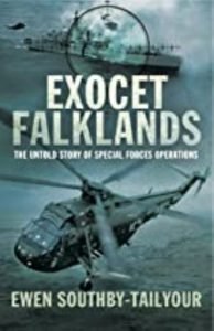 Exocet FalklandsEWAN SOUTHBY-TAILYOUR