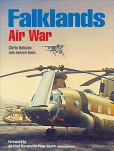 Falklands Air WarCHRIS HOBSON & ANDREW NOBLE