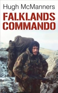 Falklands CommandoHUGH MCMANNERS