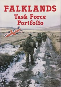 Falklands Task ForceMIKE CRITCHLEY