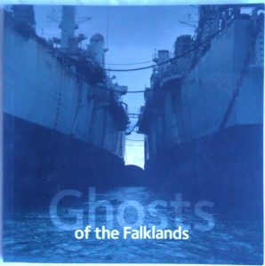 Ghosts of the FalklandsTREVOR EVANS