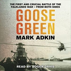 Goose GreenMARK ADKIN