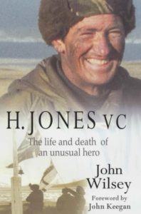 H Jones VCJOHN WILSEY