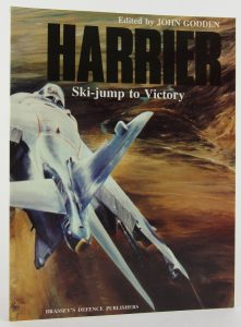 Harrier, Ski Jump to VictoryJOHN GODDEN