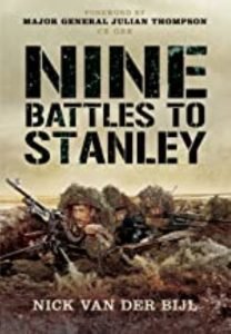 Nine Battles to StanleyNICK VAN DER BIJL