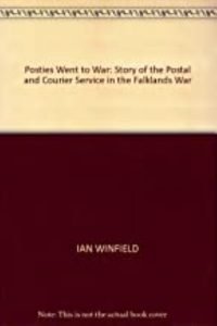 Posties Went to WarMAJOR IAN WINFIELD