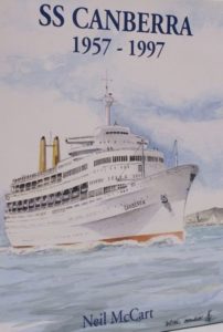 SS Canberra 1957 - 1997NEIL MCCART