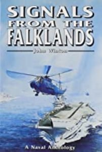 Signals From the Falklands JOHN WINTON