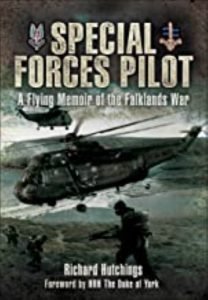 Special Forces PilotRICHARD HUTCHINGS