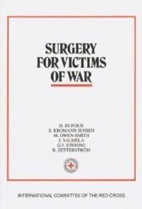 Surgery for Victims of WarD DUFOUR, S KROMANN JENSON. M OWEN SMITH, J SAMLA, GE STENING