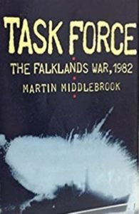 Task ForceMARTIN MIDDLEBROOK