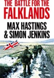 The Battle for the FalklandsMAX HASTINGS & SIMON JENKINS