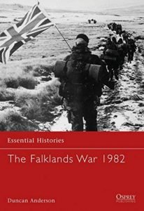 The Falklands War 1982DUNCAN ANDERSON