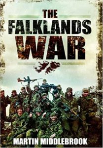 The Falklands War MARTIN MIDDLEBROOK