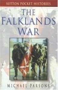 The Falklands WarMICHAEL PARSONS