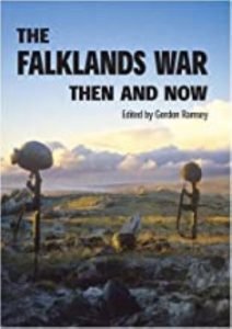 The Falklands War Then and NowGORDON RAMSEY