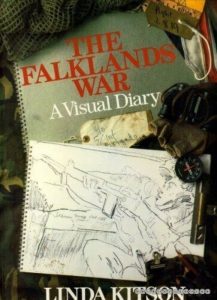 The Falklands War a Visual DiaryLINDA KITSON