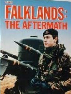 The Falklands the AftermathPETER WAY