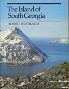 The Island of South GeorgiaROBERT HEADLAND