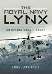 The Royal Navy LynxLARRY JEARM-CROFT