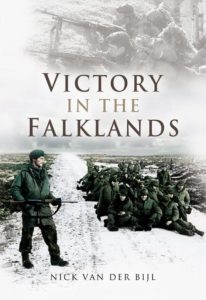 Victory in the Falklands NICK VAN DER BIJL