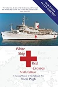 White Ship; Red CrossesNICCI PUGH