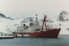 HMS Endurance