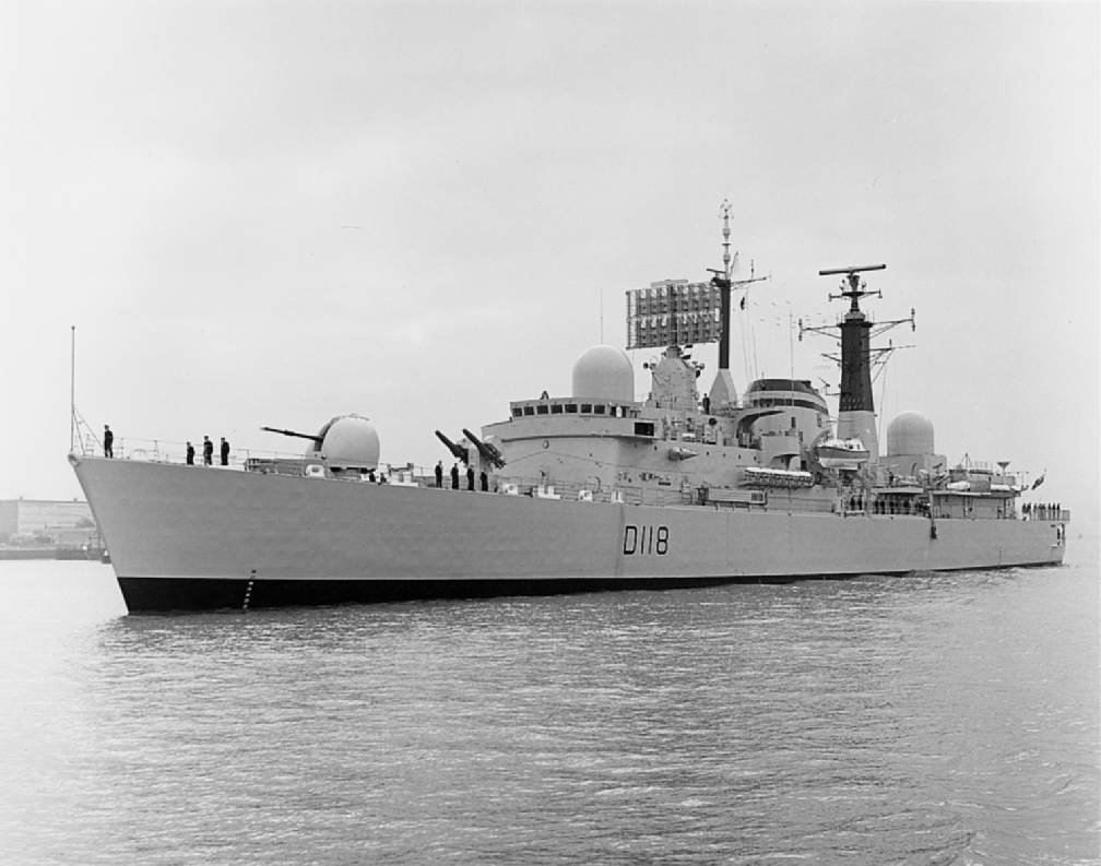 2025 HMS Coventry D118 Reunion <br>Portsmouth <br> 24th May 2025