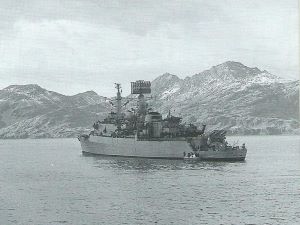 HMS Antrim