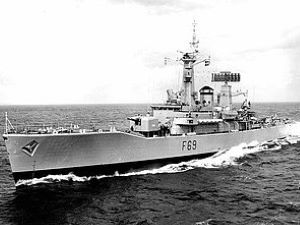 HMS Bacchante