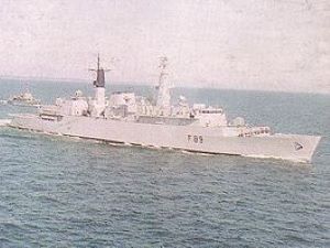 HMS Battleaxe