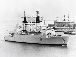 HMS Broadsword 