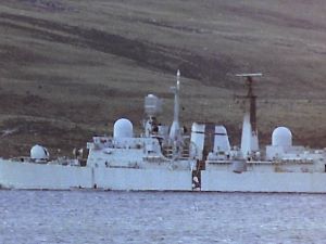 HMS Cardiff