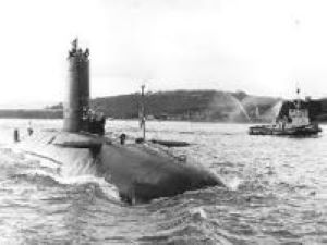 HMS Conqueror