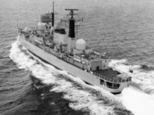 HMS Coventry