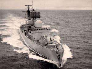 HMS Glasgow