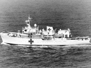 HMS Hecla