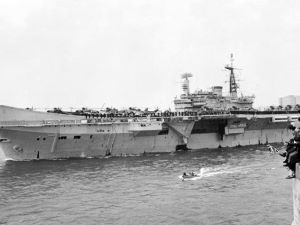 HMS Hermes