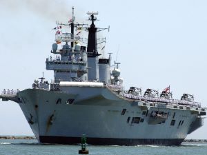 HMS Invincible