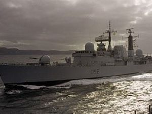 HMS Liverpool